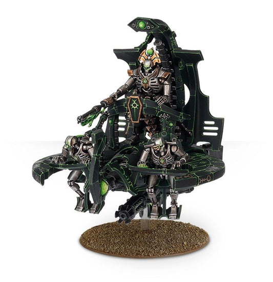Necrons: Catacomb Command Barge/Annihilation Barge