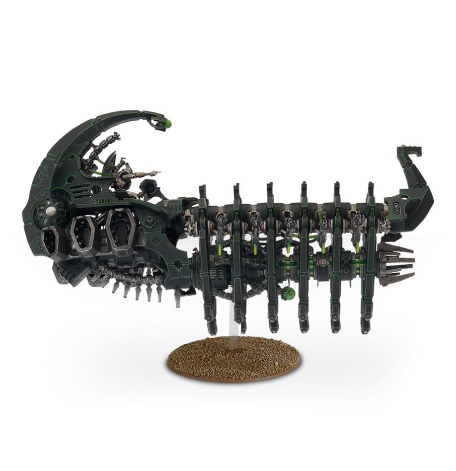 Necrons: Ghost Ark/Doomsday Ark