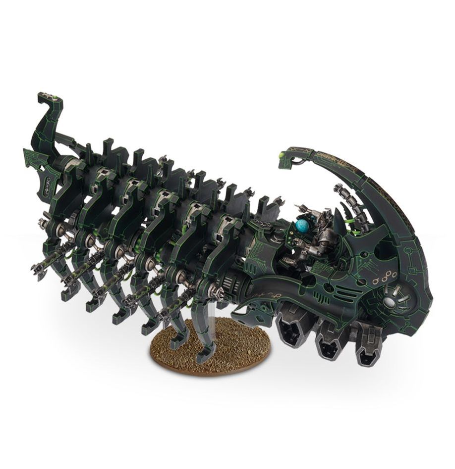 Necrons: Ghost Ark/Doomsday Ark