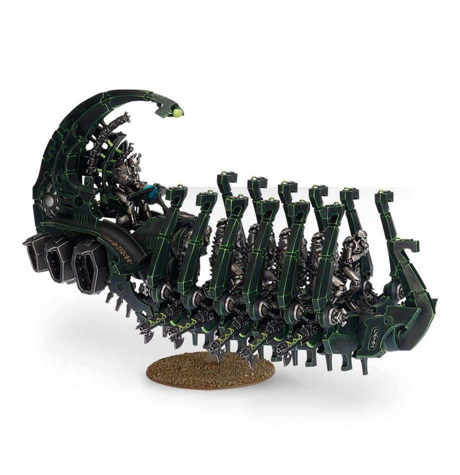 Necrons: Ghost Ark/Doomsday Ark