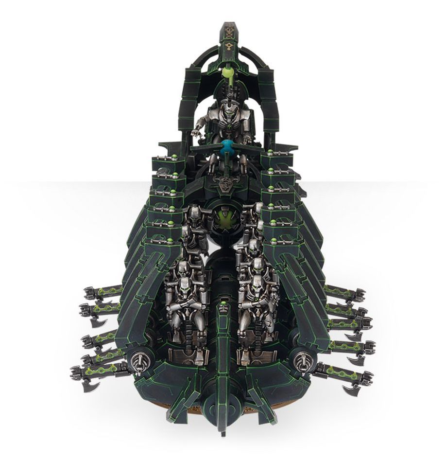 Necrons: Ghost Ark/Doomsday Ark