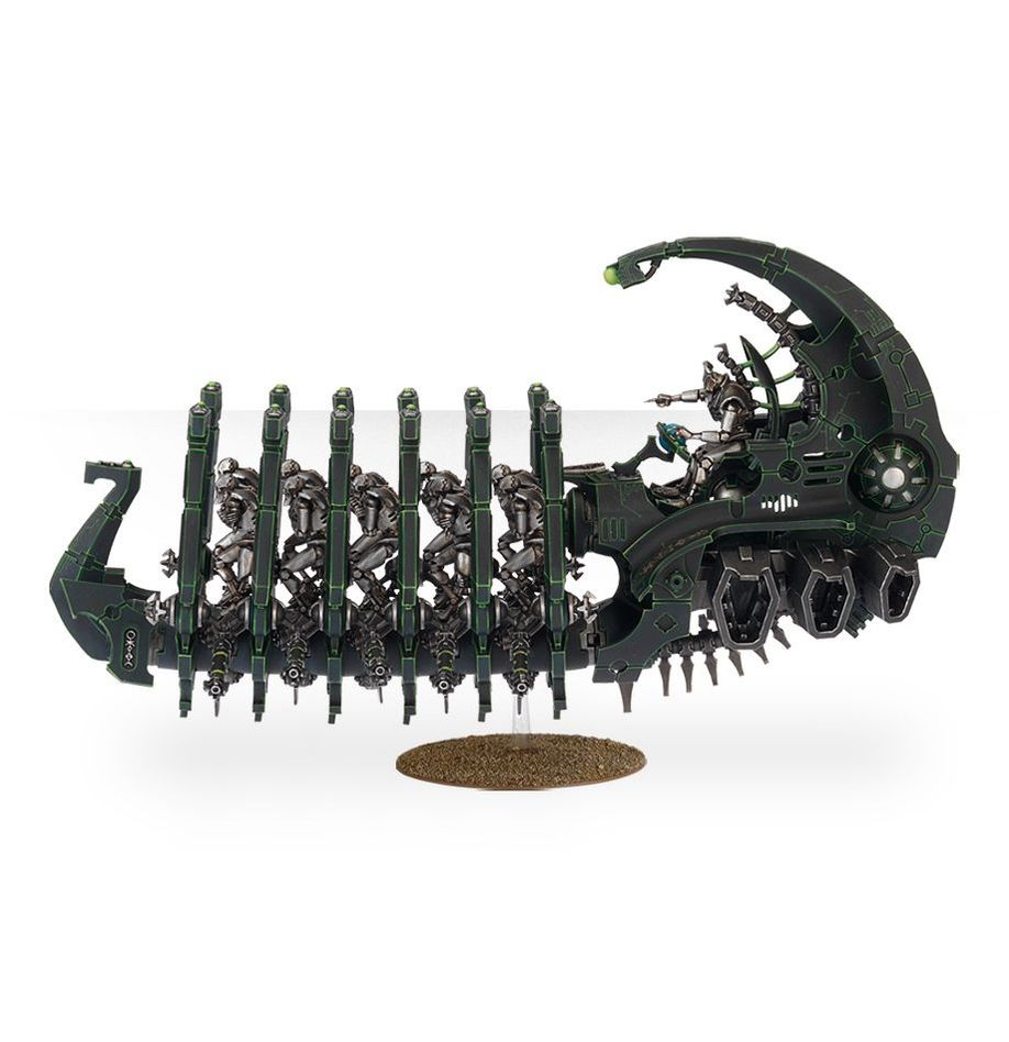 Necrons: Ghost Ark/Doomsday Ark