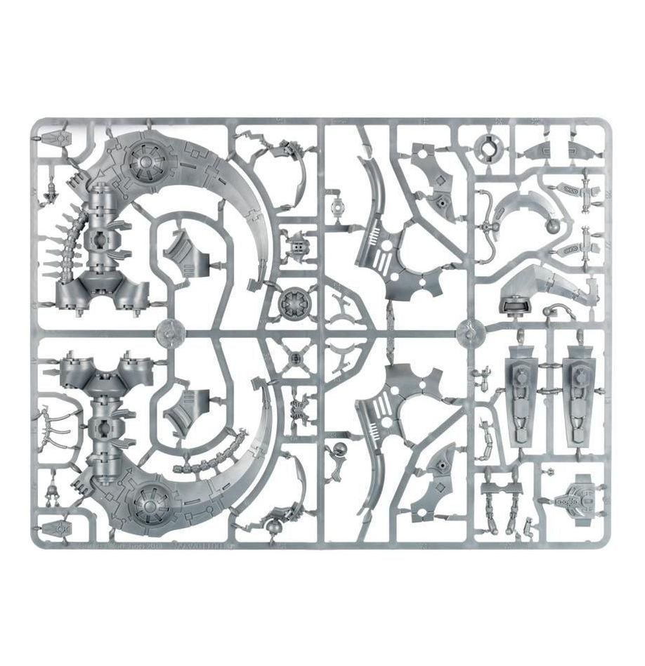 Necrons: Ghost Ark/Doomsday Ark