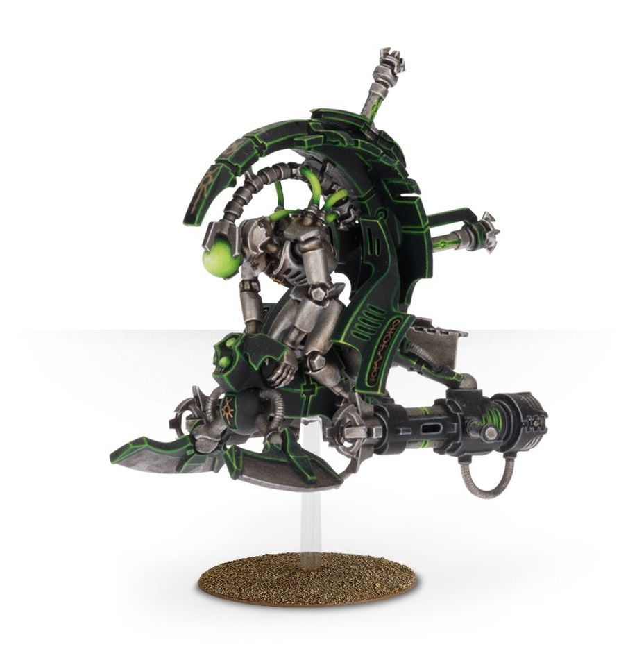 Necrons : Tomb Blades