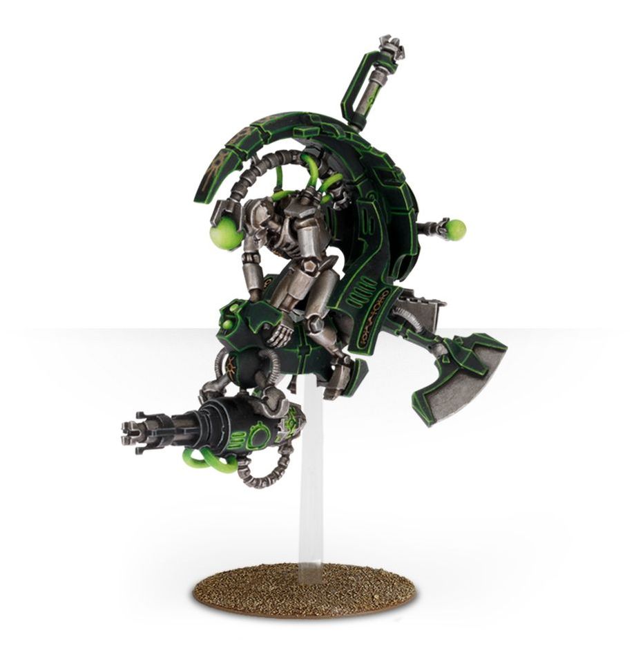 Necrons : Tomb Blades