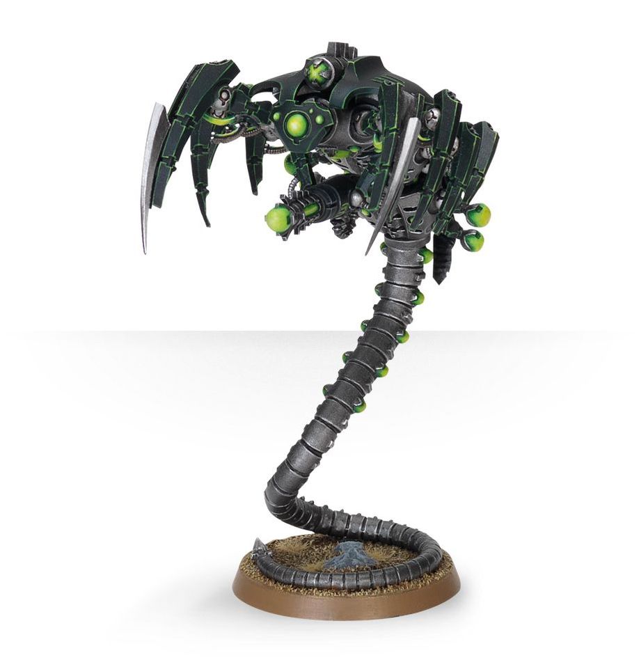 Necrons: Wraith