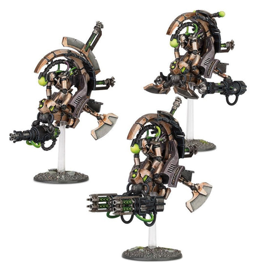 Necrons : Tomb Blades