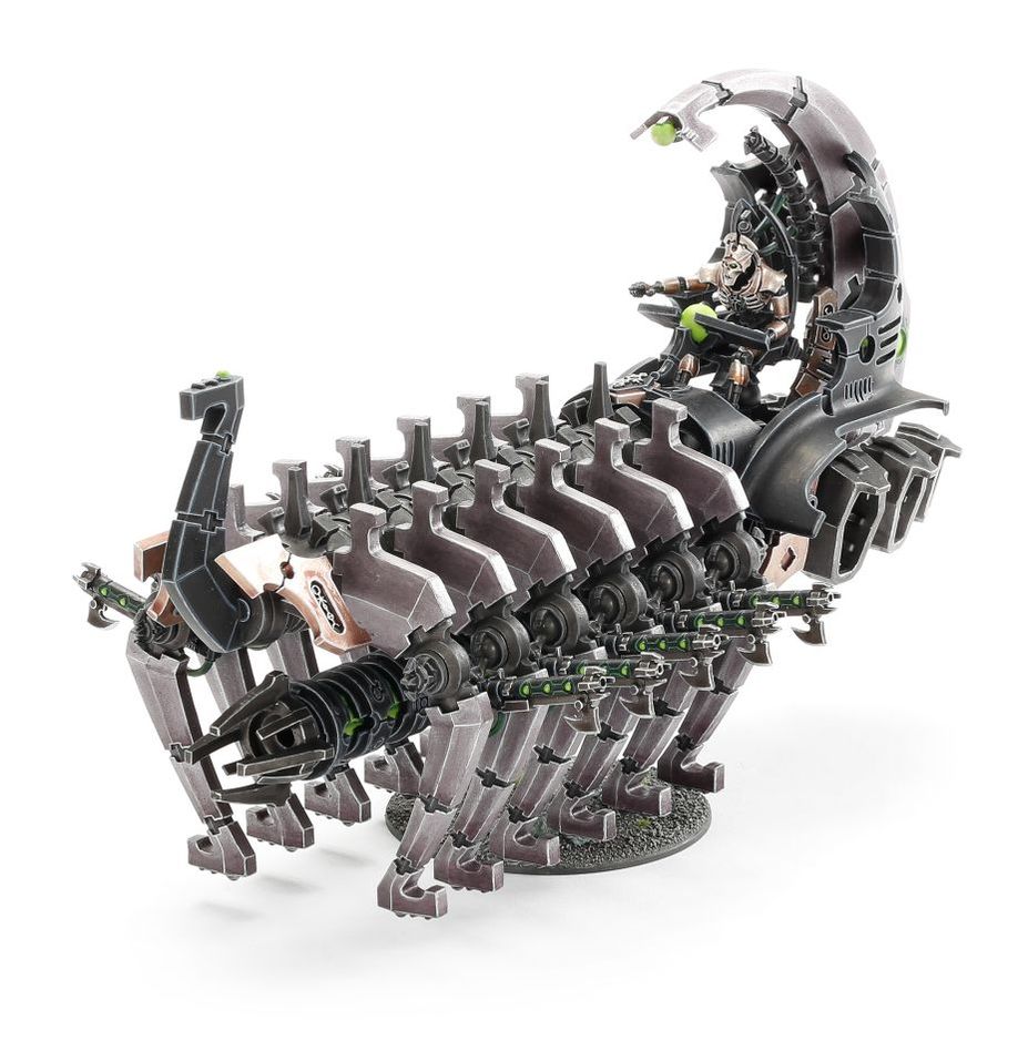 Necrons: Ghost Ark/Doomsday Ark
