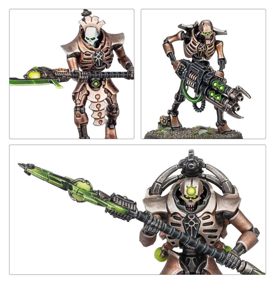 Battle Force Necrons: Hypercrypt Legion