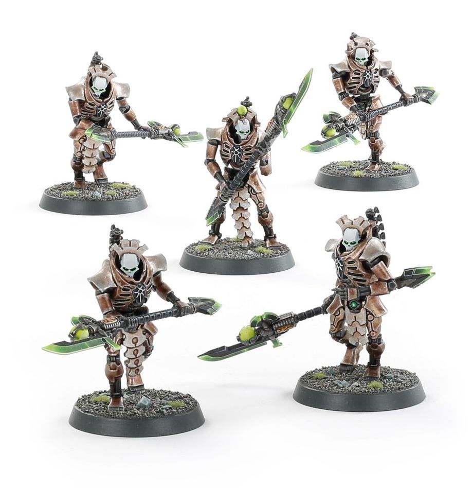 Battle Force Necrons: Hypercrypt Legion