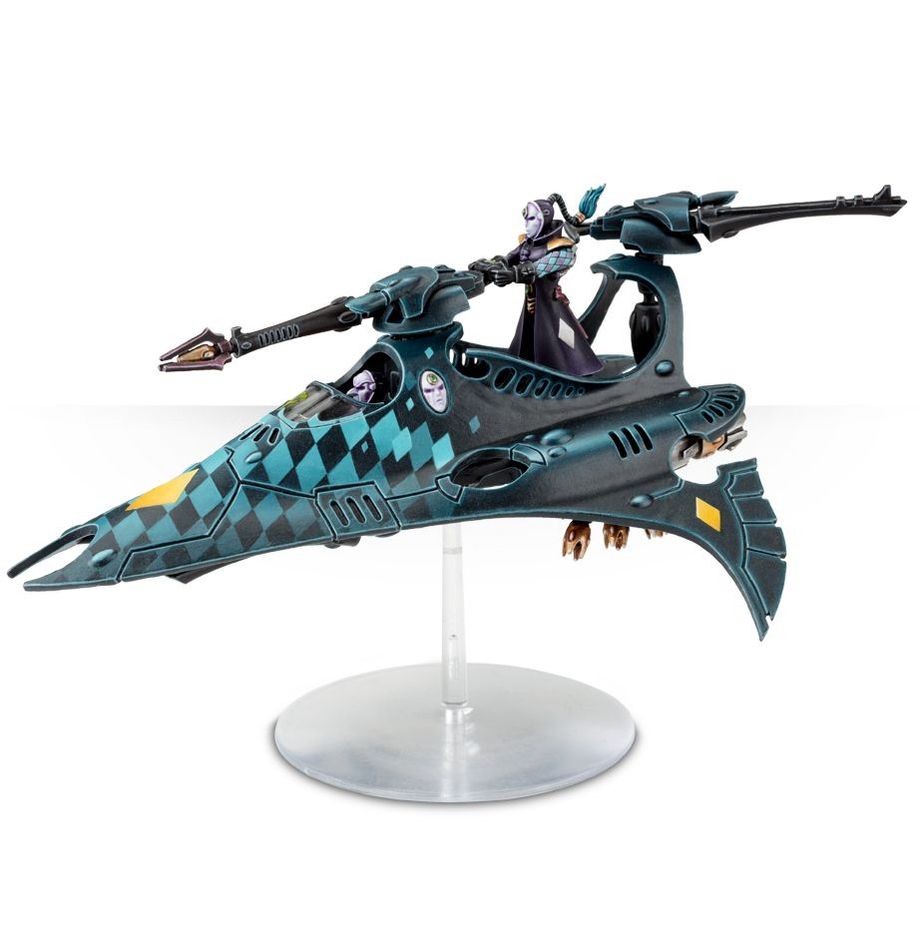 Aeldari: Starweaver/Voidweaver