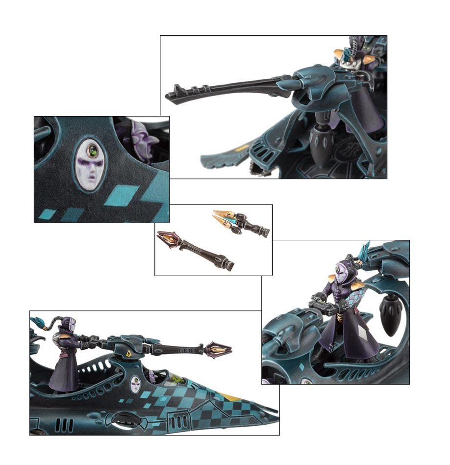 Aeldari: Starweaver/Voidweaver