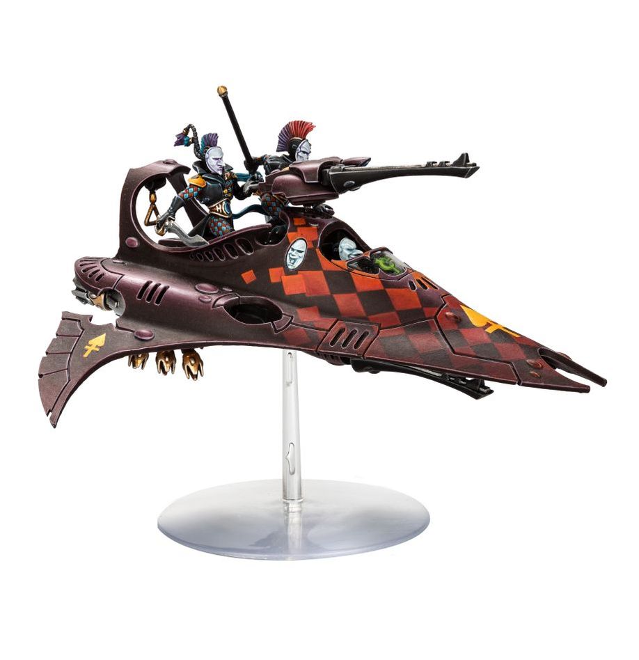 Aeldari: Starweaver/Voidweaver