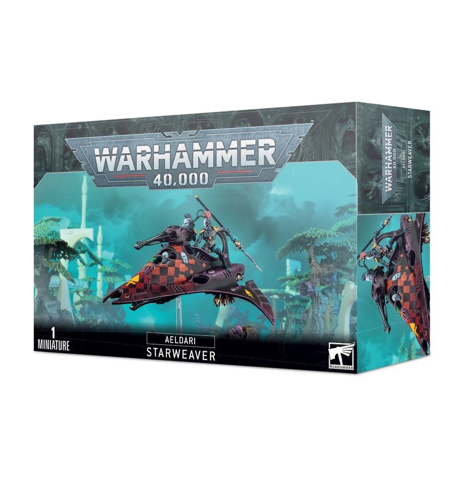 Aeldari: Starweaver/Voidweaver