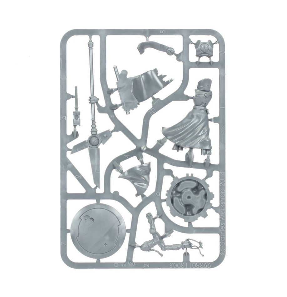 Tau Empire: Ethereal