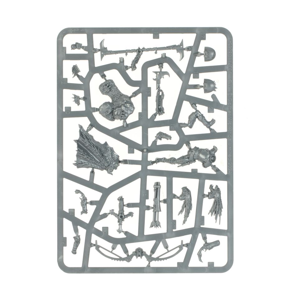 Tau Empire: Kroot War Shaper