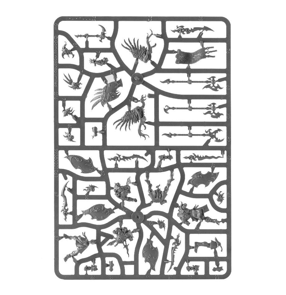 Spearhead: Disciples of Tzeentch
