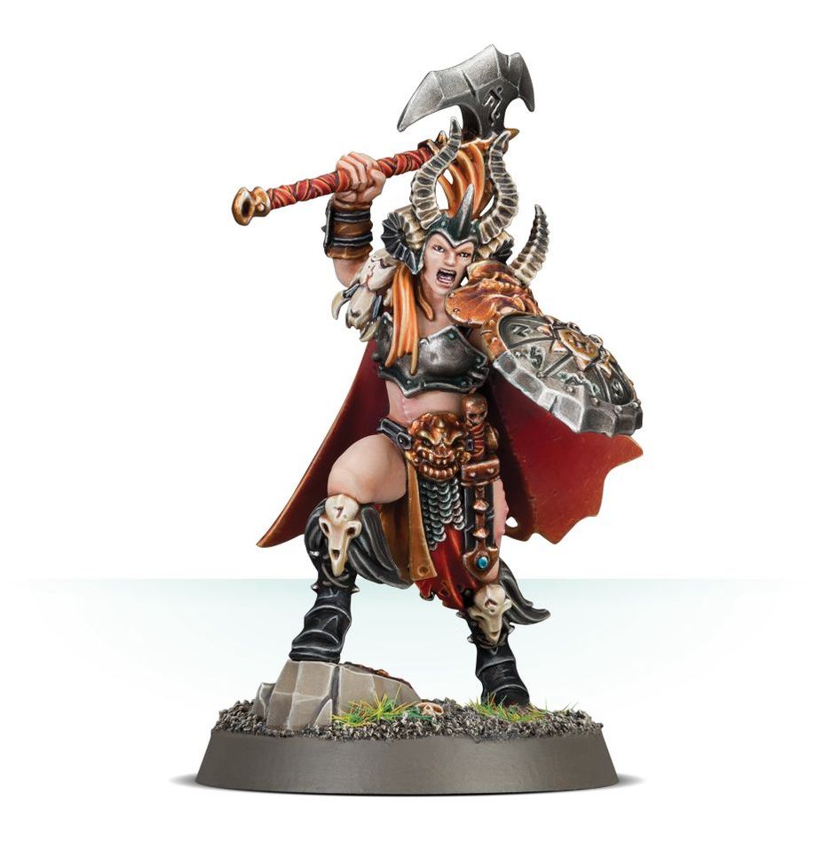 Slaves To Darkness: Darkoath Raiders