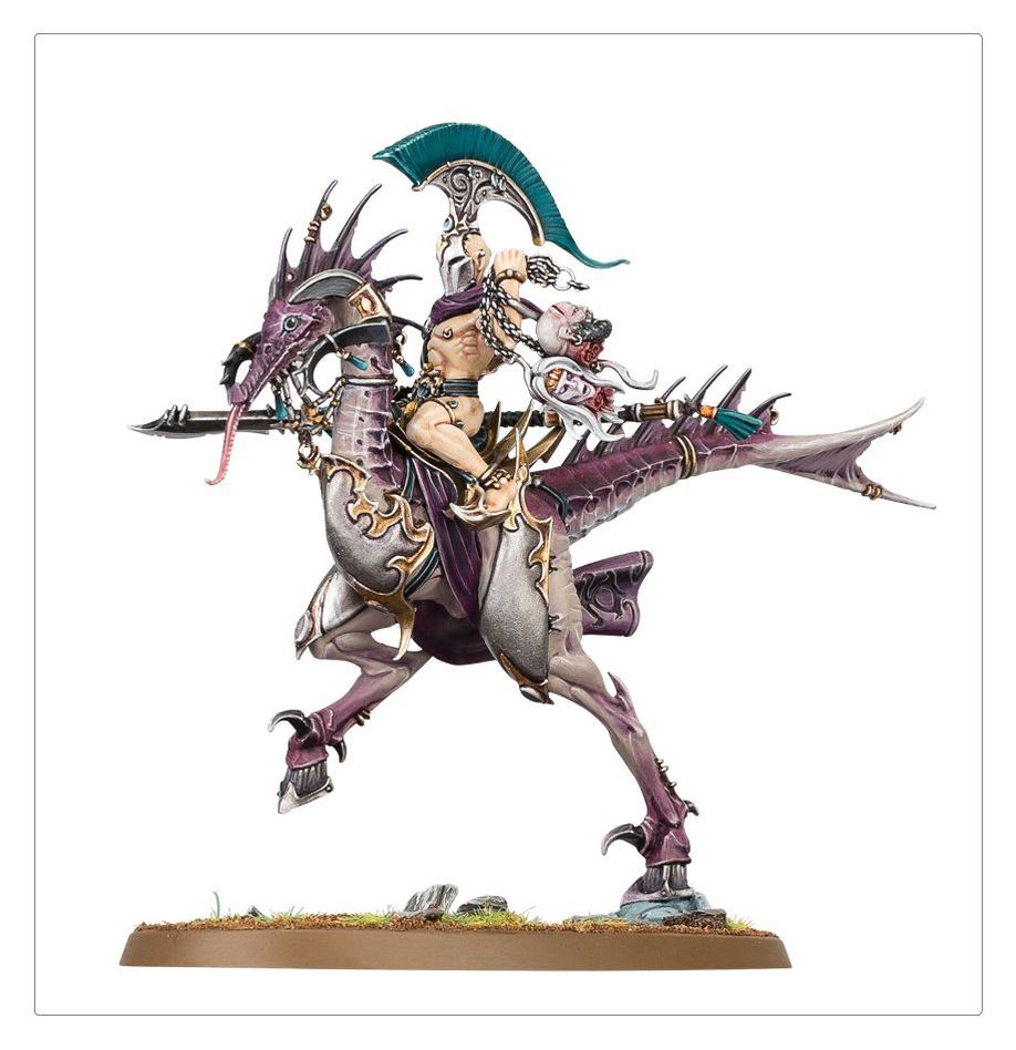 Spearhead: Hedonites of Slaanesh