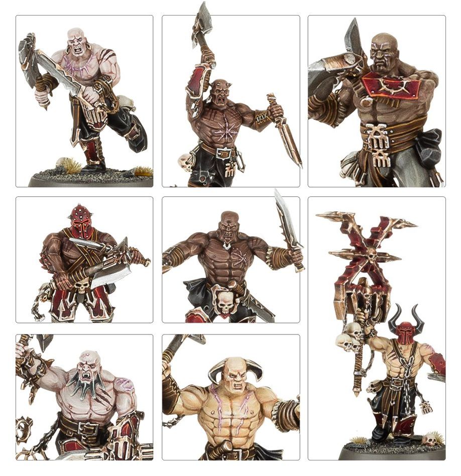 Spearhead: Blades Of Khorne