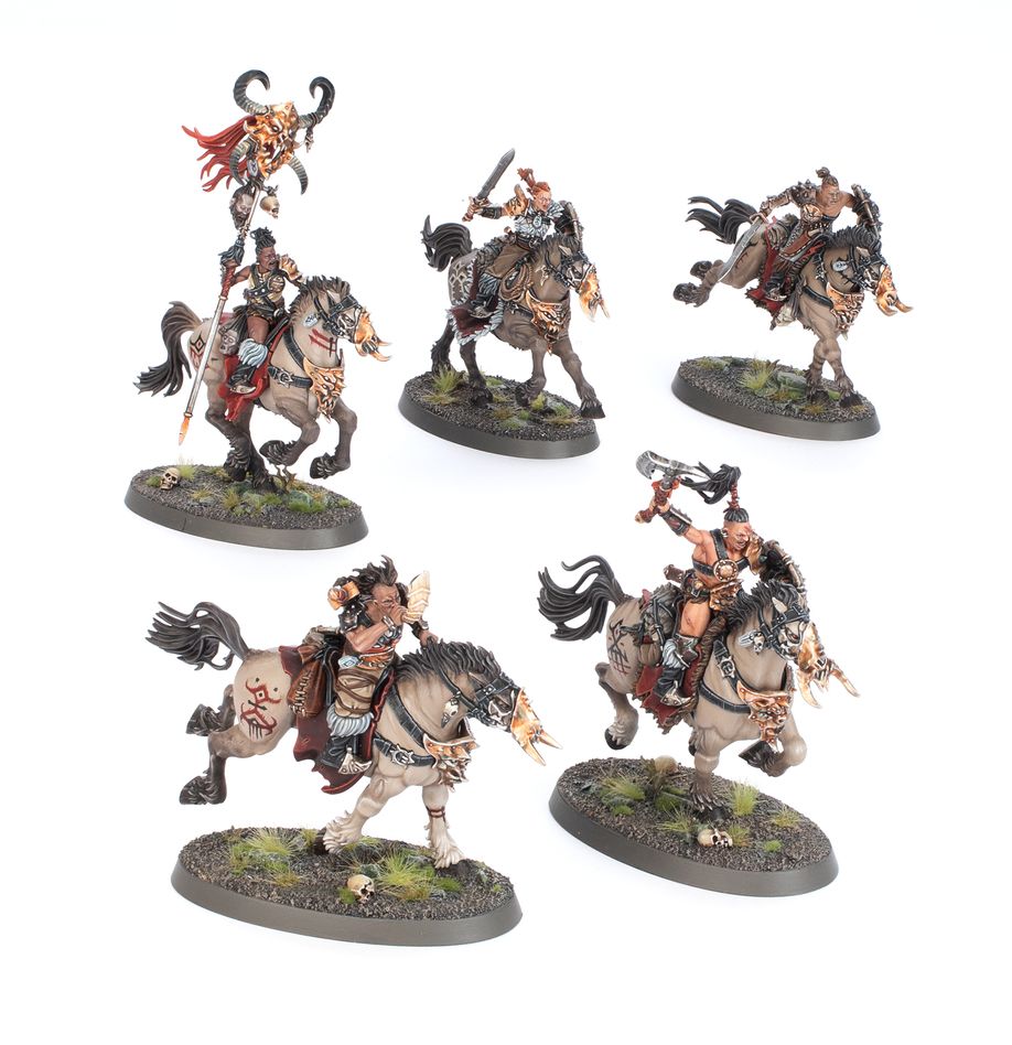 Slaves To Darkness: Darkoath Raiders