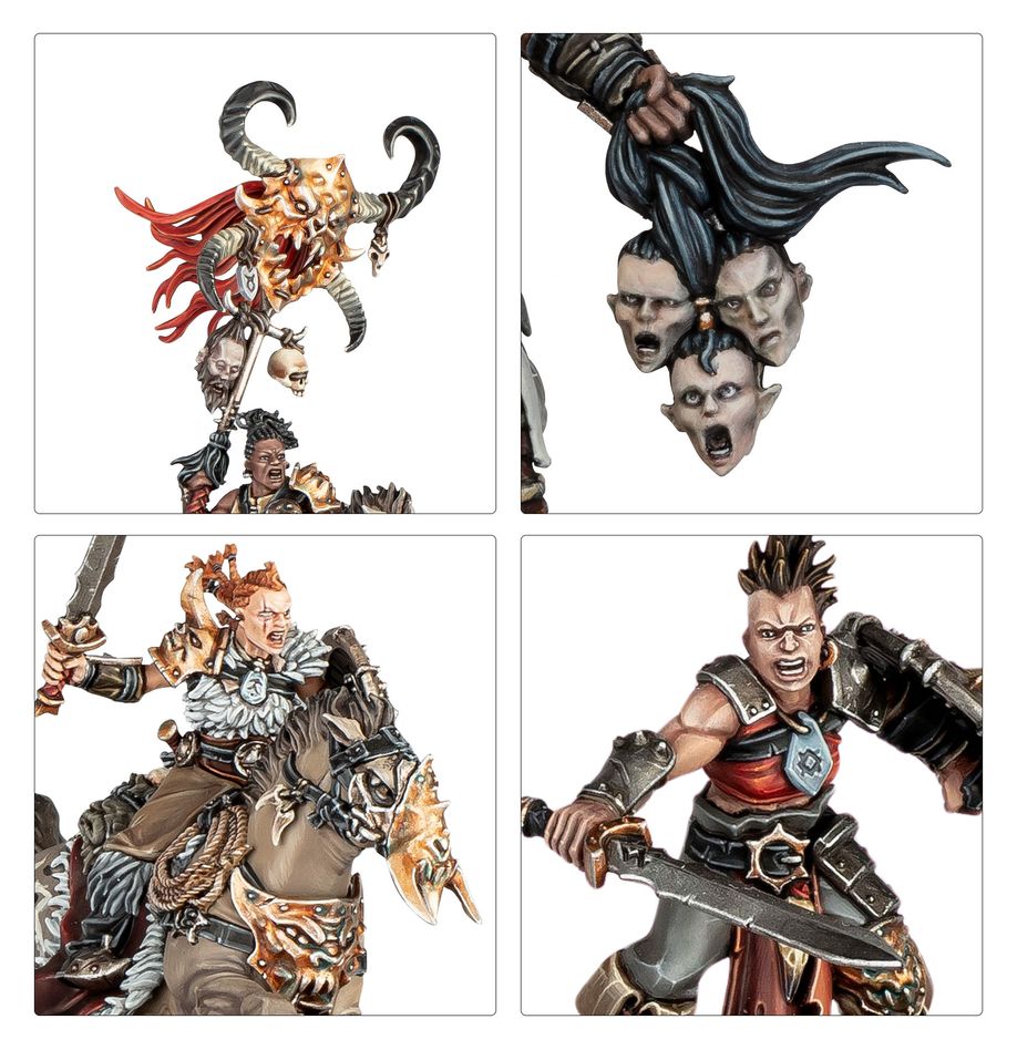 Slaves To Darkness: Darkoath Raiders