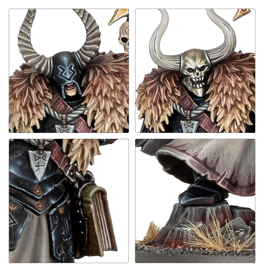 Slaves To Darkness: Chaos Sorcerer Lord