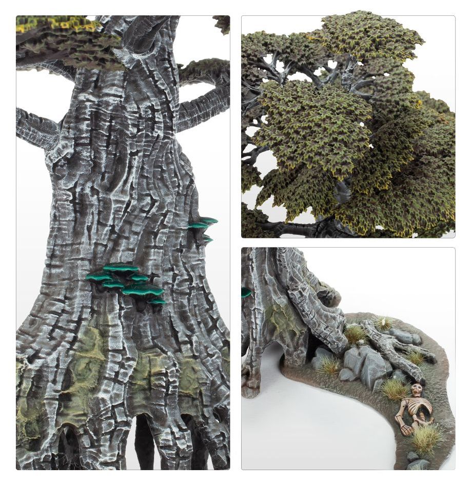 Sylvaneth: Awakened Wyldwood