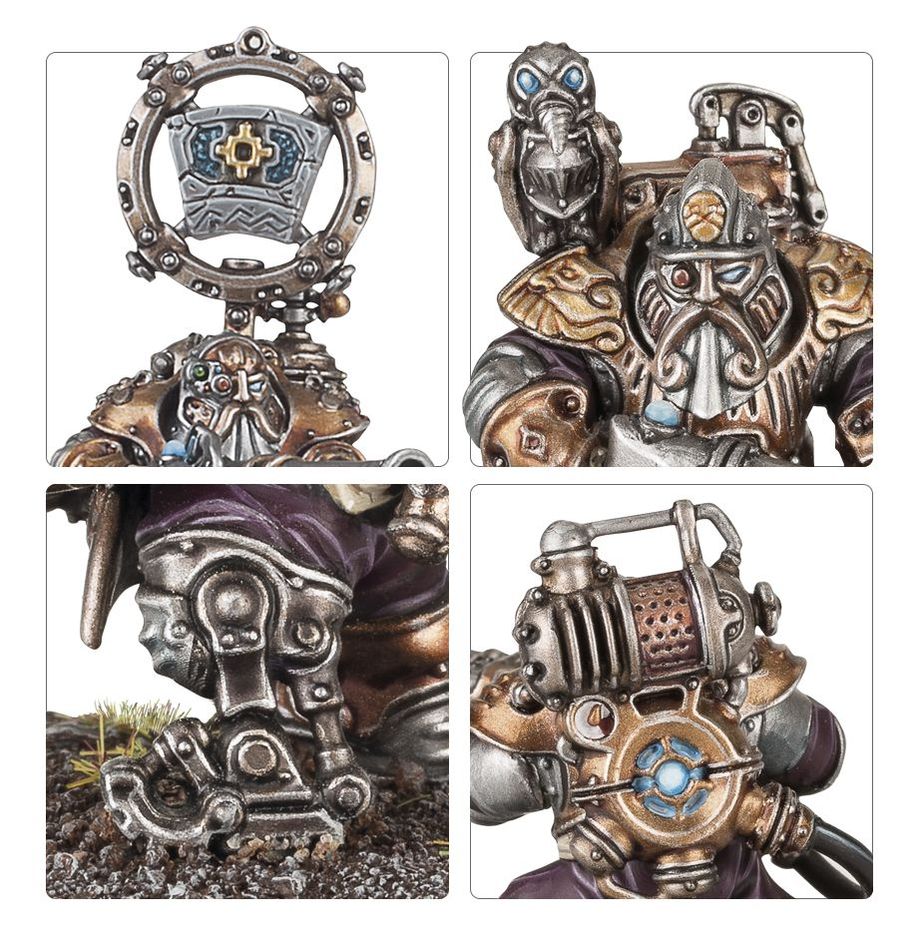 Kharadron Overlords: Grundstok Thunderers