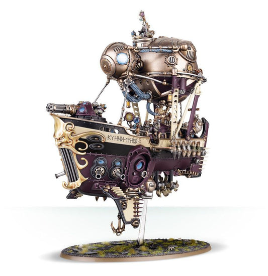 Spearhead: Arkanaut Ironclad