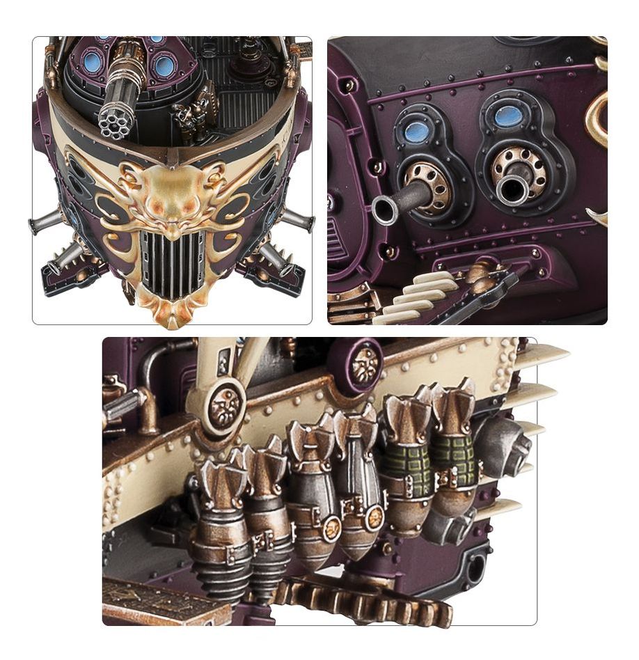 Spearhead: Arkanaut Ironclad