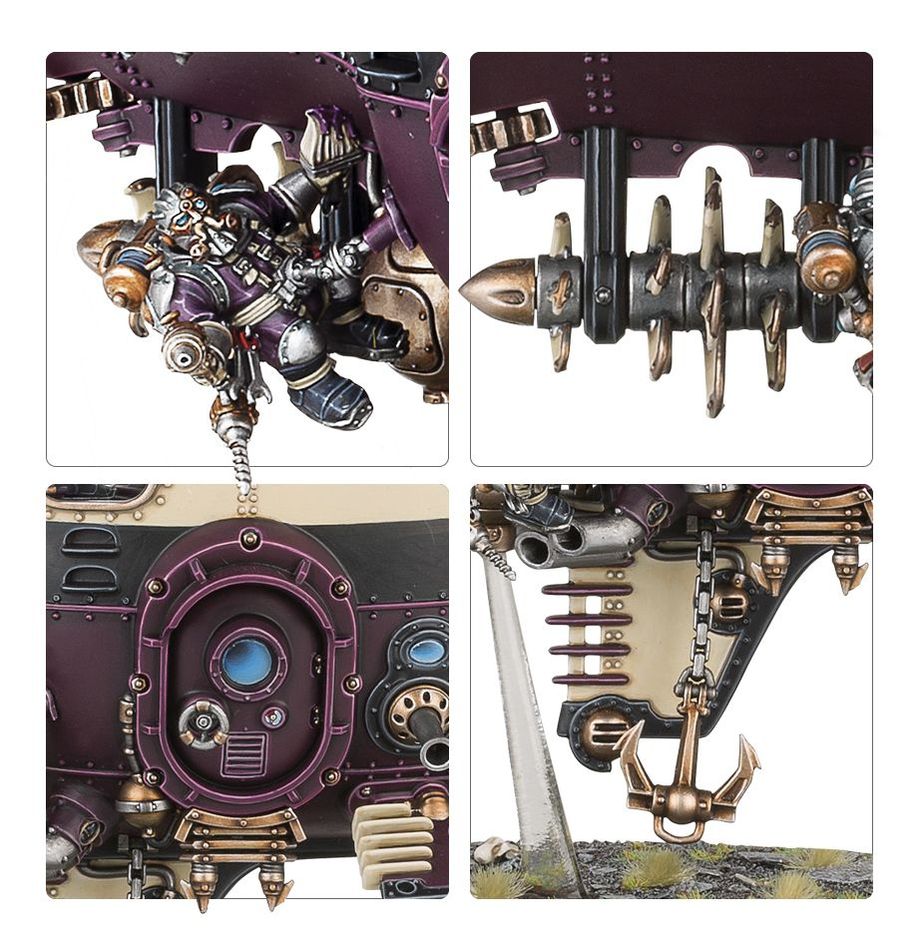 Spearhead: Arkanaut Ironclad