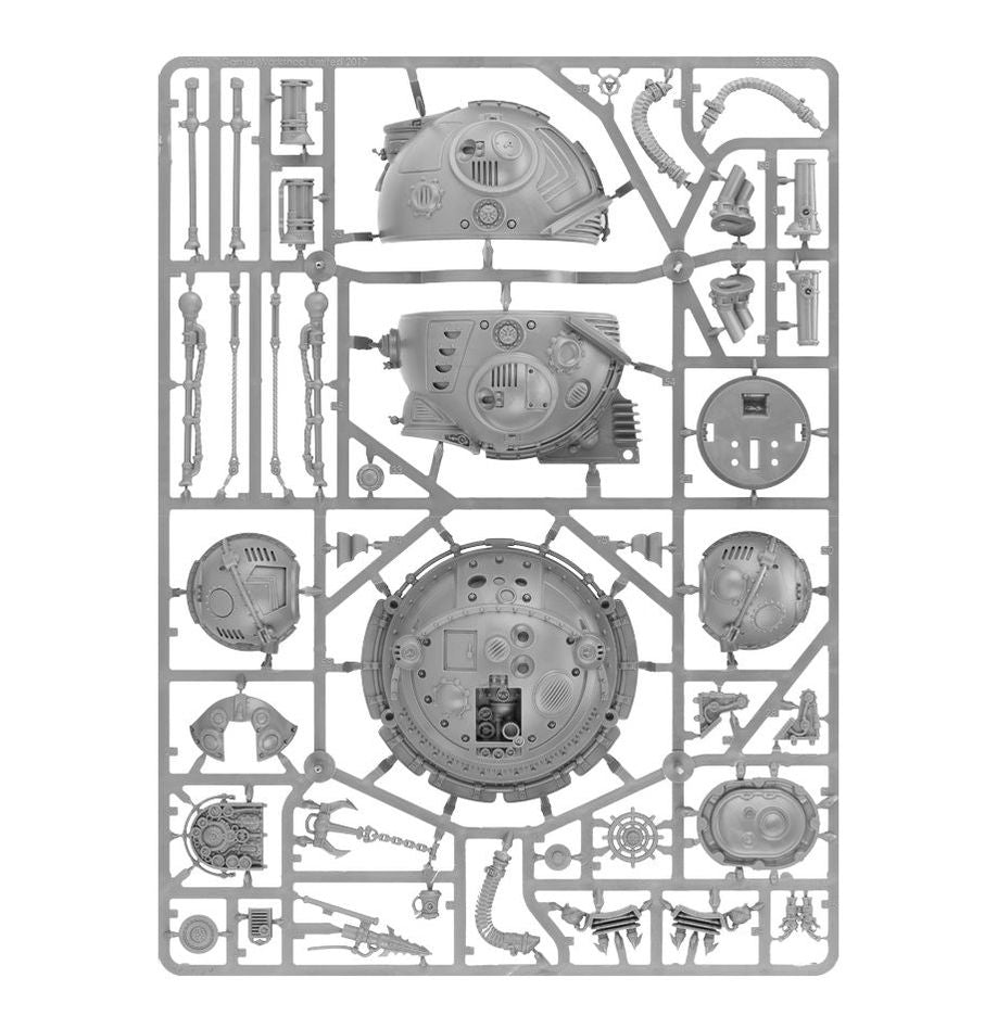 Spearhead: Arkanaut Ironclad