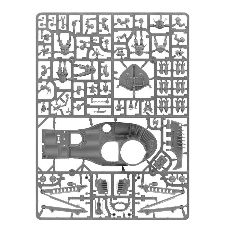 Spearhead: Arkanaut Ironclad
