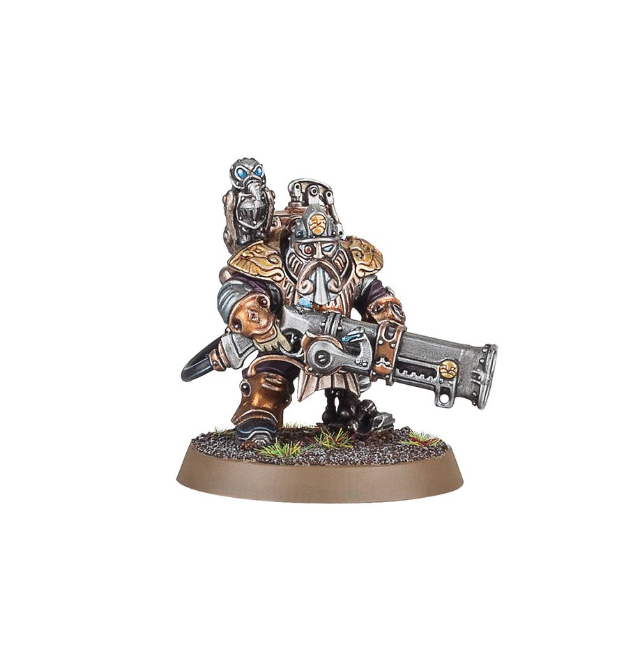 Kharadron Overlords: Grundstok Thunderers