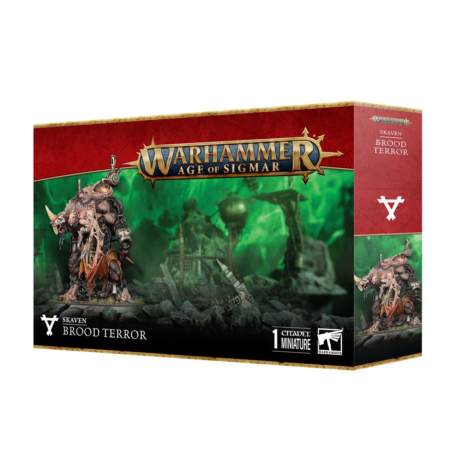 Skaven: Brood Terrror