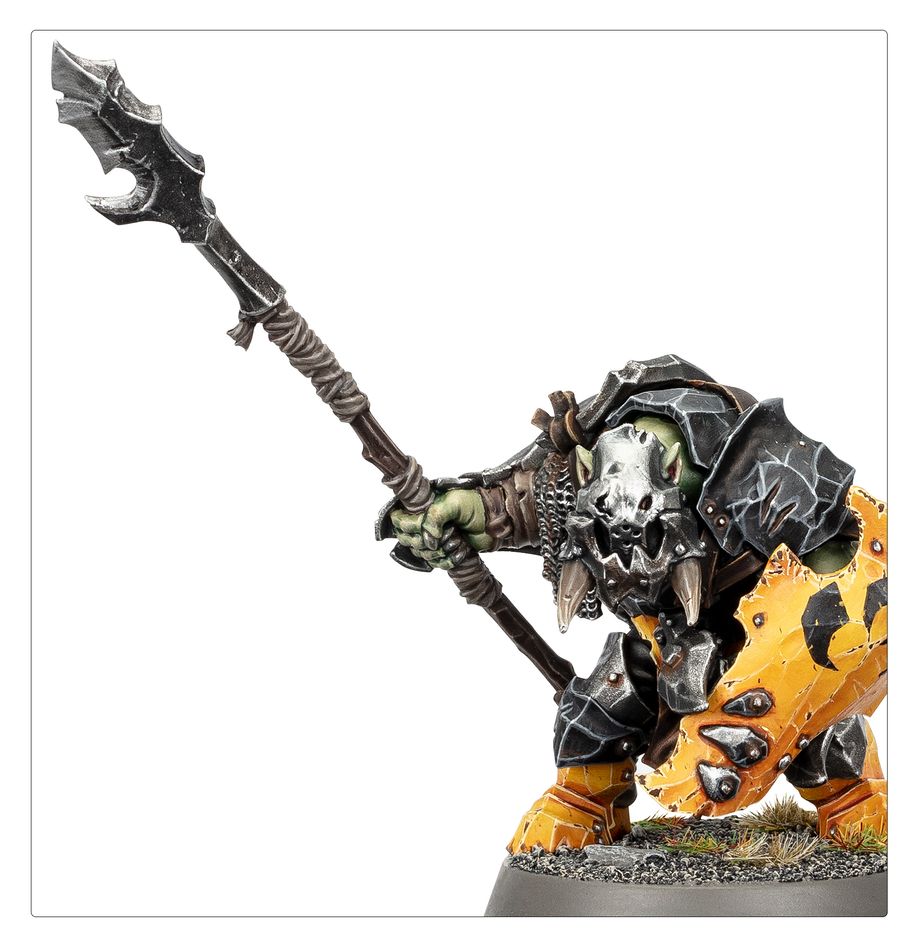 Orruk Warclans: Ardboyz