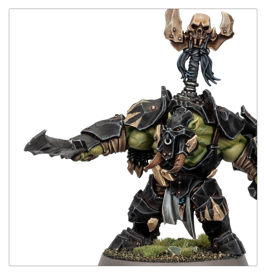 Orruk Warclans: Ardboyz