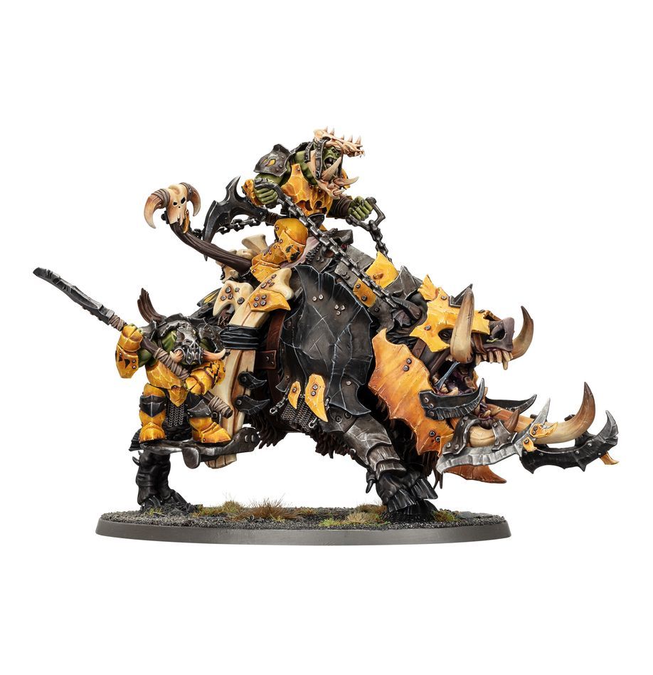 Battle Force Ironjawz: Wrekkamob