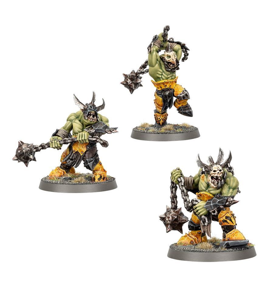 Battle Force Ironjawz: Wrekkamob