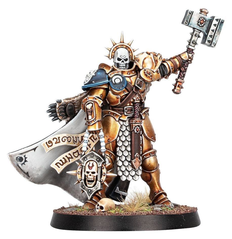 Warcry: Questor Soulsworn Warband