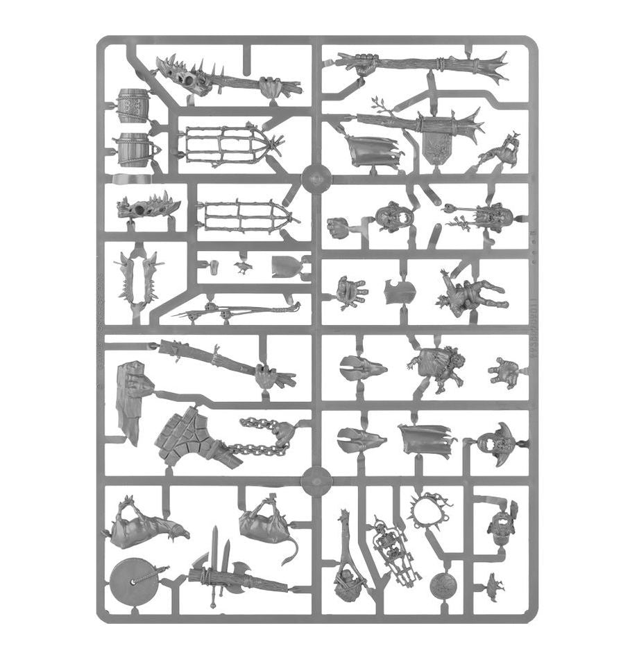 Sons Of Behemat: Mancrusher Mob