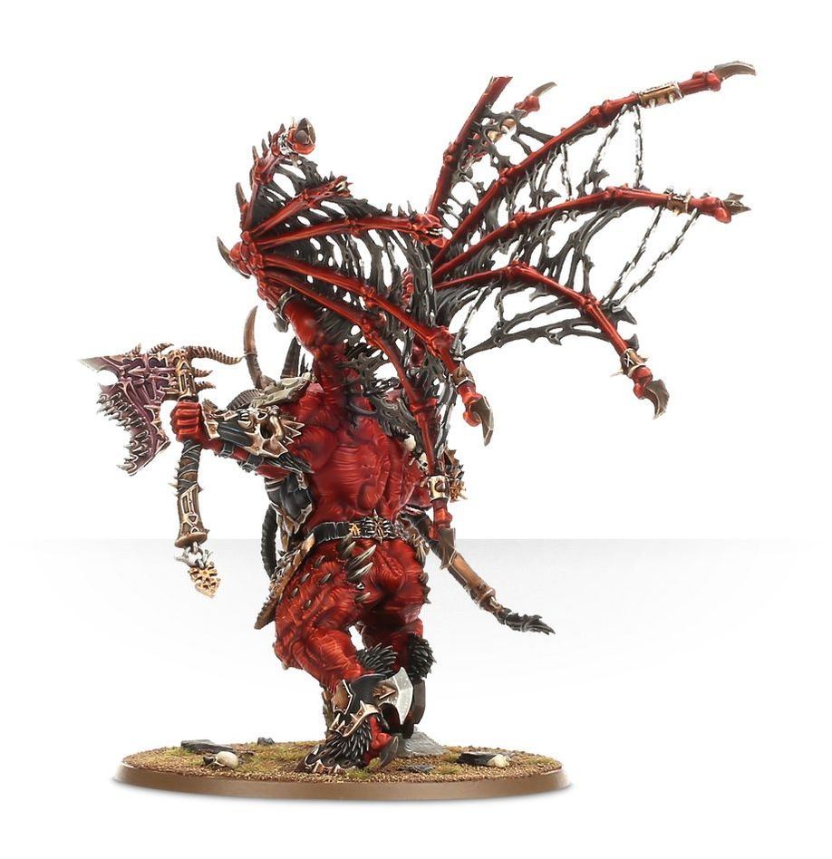 Blades of Khorne: Skarbrand