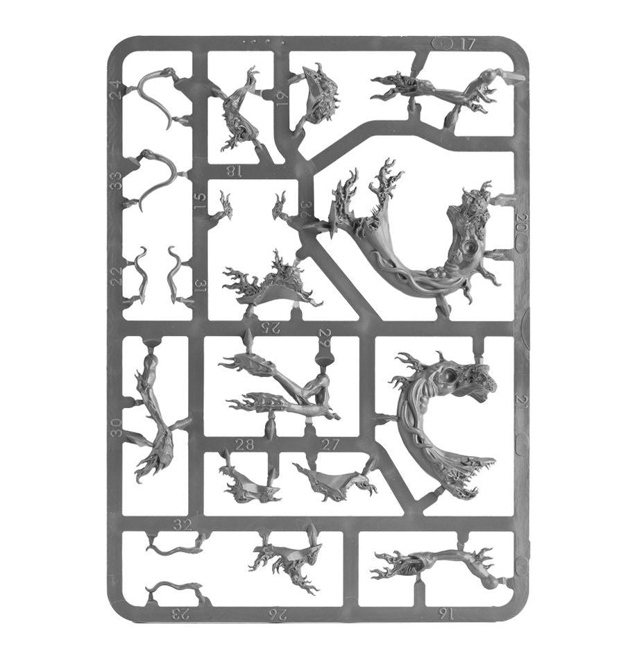 Spearhead: Disciples of Tzeentch
