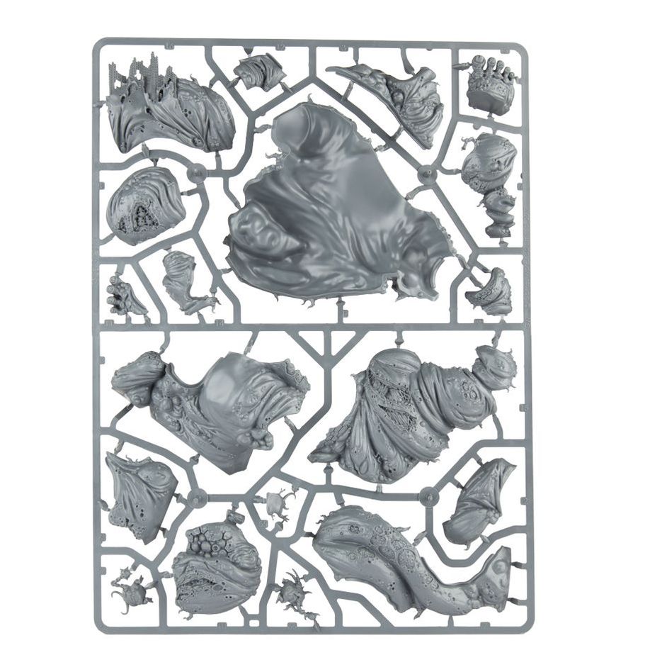 Maggotkin Of Nurgle: Great Unclean One