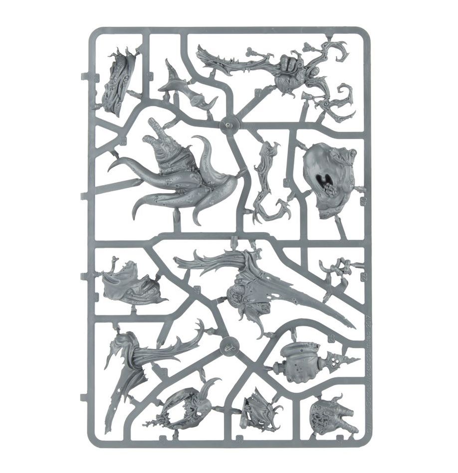 Maggotkin Of Nurgle: Great Unclean One