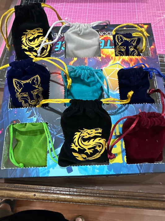 Mystery Dice