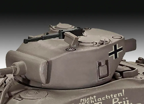 Revell: Sherman M4A1