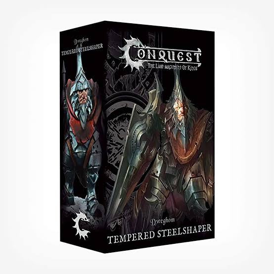 Conquest - The Last Argument of Kings: Dweghom, Tempered Steel Shaper