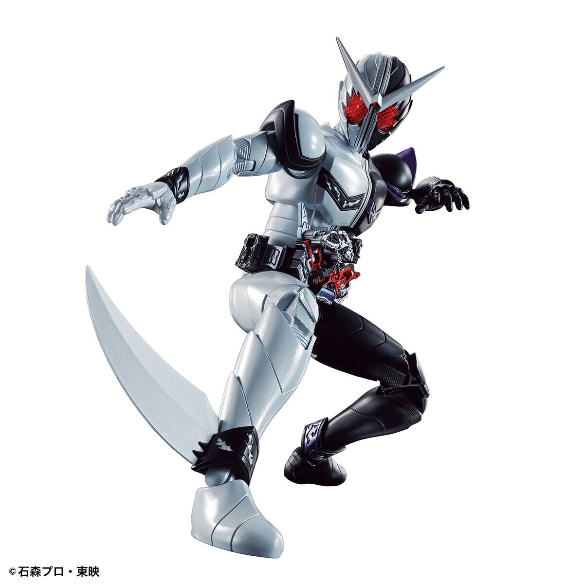 Bandai Figure-Rise Standard Kamen Rider W Fang Joker